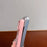 For iPhone 17 Pro Case PU Leather + PC + TPU Precise Cutout Phone Cover Compatible with MagSafe - Pink - 4