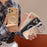 For iPhone 17 Pro Case PU Leather + PC + TPU Precise Cutout Phone Cover Compatible with MagSafe - Pink - 6
