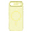 MOMAX MTAP25 For iPhone Air Magnetic Case Matte Ultra Slim PC Phone Cover - Transparent Yellow - 2