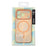MOMAX MTAP25 For iPhone 17 Pro Magnetic Case Matte Ultra Slim PC Phone Cover - Transparent Orange - 6