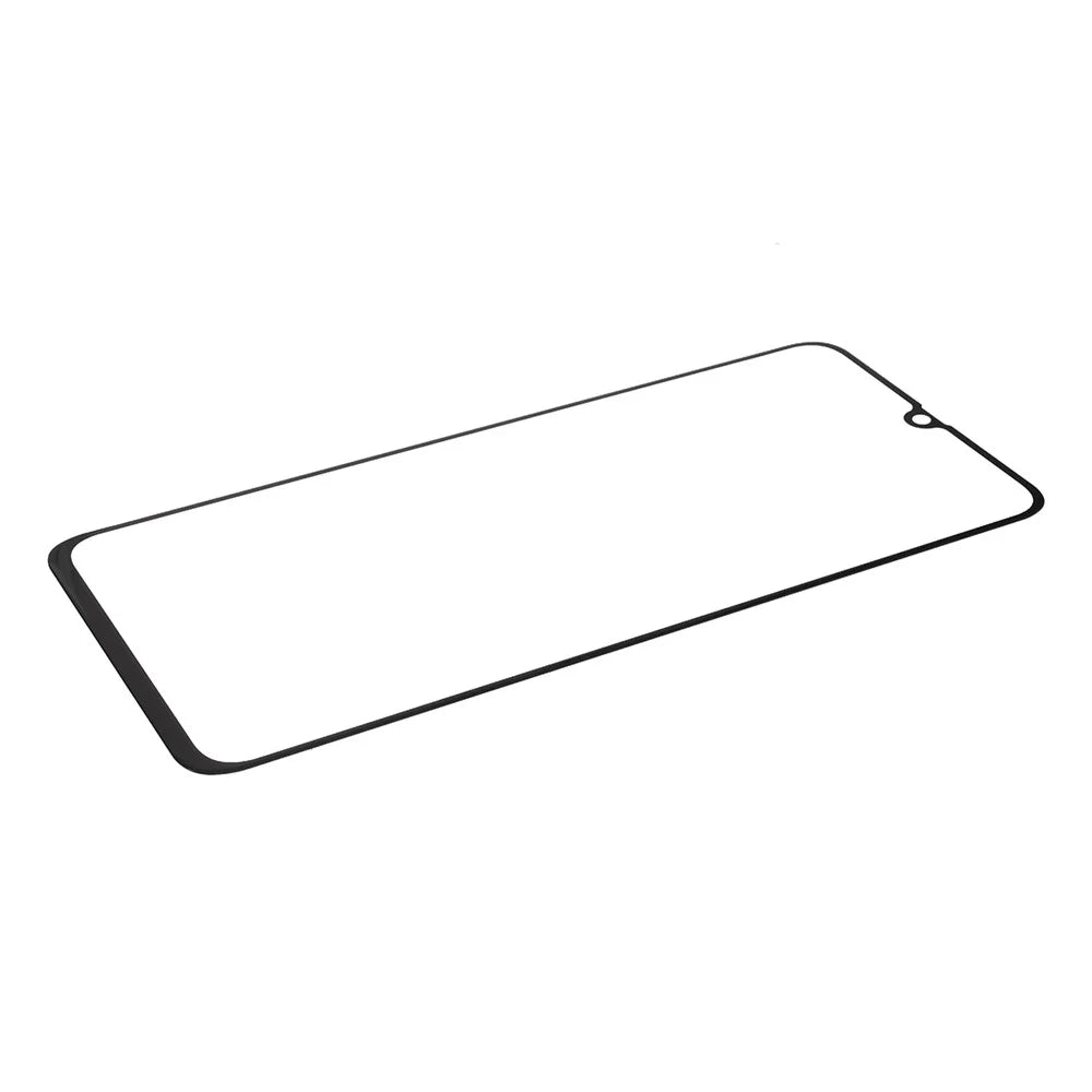 For Samsung Galaxy A70s A707 Front Screen Glass Lens + OCA Adhesive Part (Small Screen) (without Logo) - 3