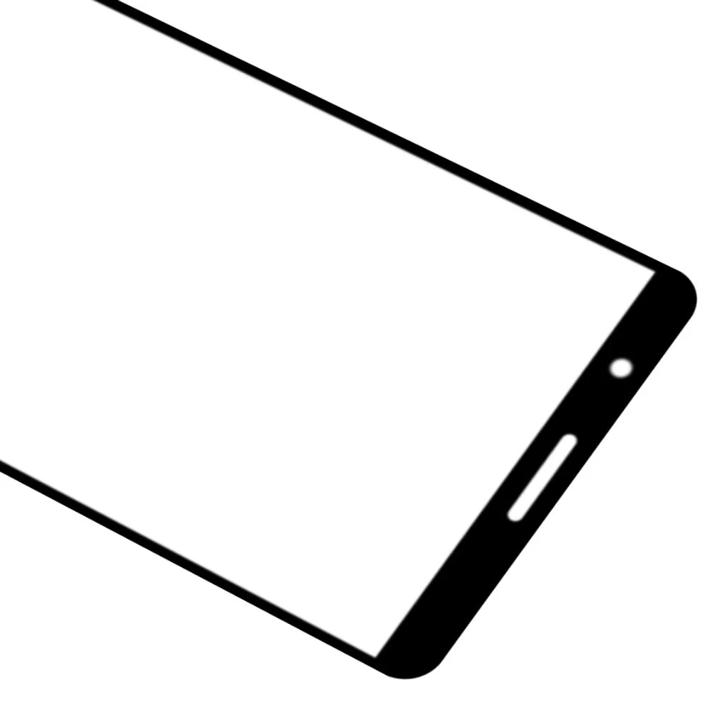 For Samsung Galaxy A01 Core A013 Front Screen Glass Lens + OCA Adhesive Replacement Parts (Without Logo) - 3