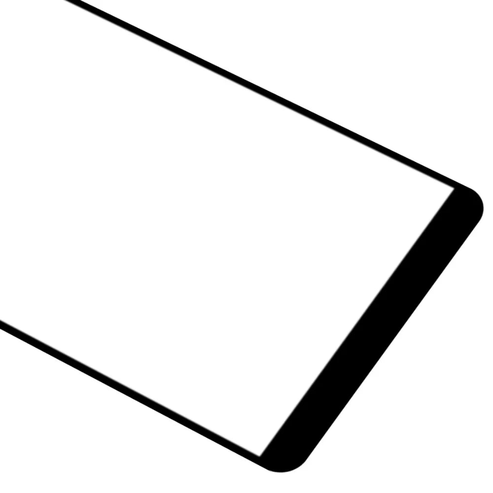 For Samsung Galaxy A01 Core A013 Front Screen Glass Lens + OCA Adhesive Replacement Parts (Without Logo) - 4
