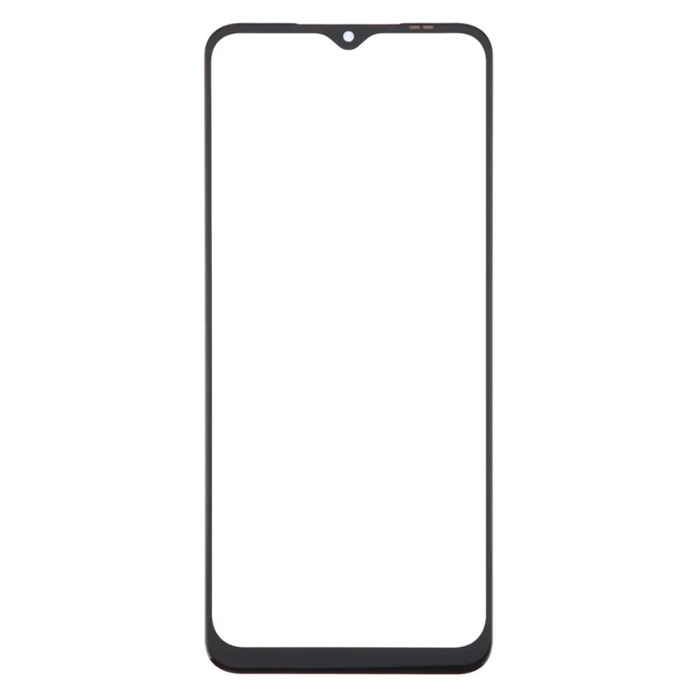For Samsung Galaxy A22 5G (EU Version) A226 Front Screen Glass Lens + OCA Adhesive Replacement Parts (Without Logo) - 1