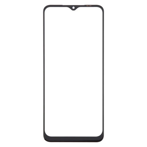 For Samsung Galaxy A22 5G (EU Version) A226 Front Screen Glass Lens + OCA Adhesive Replacement Parts (Without Logo) - 1
