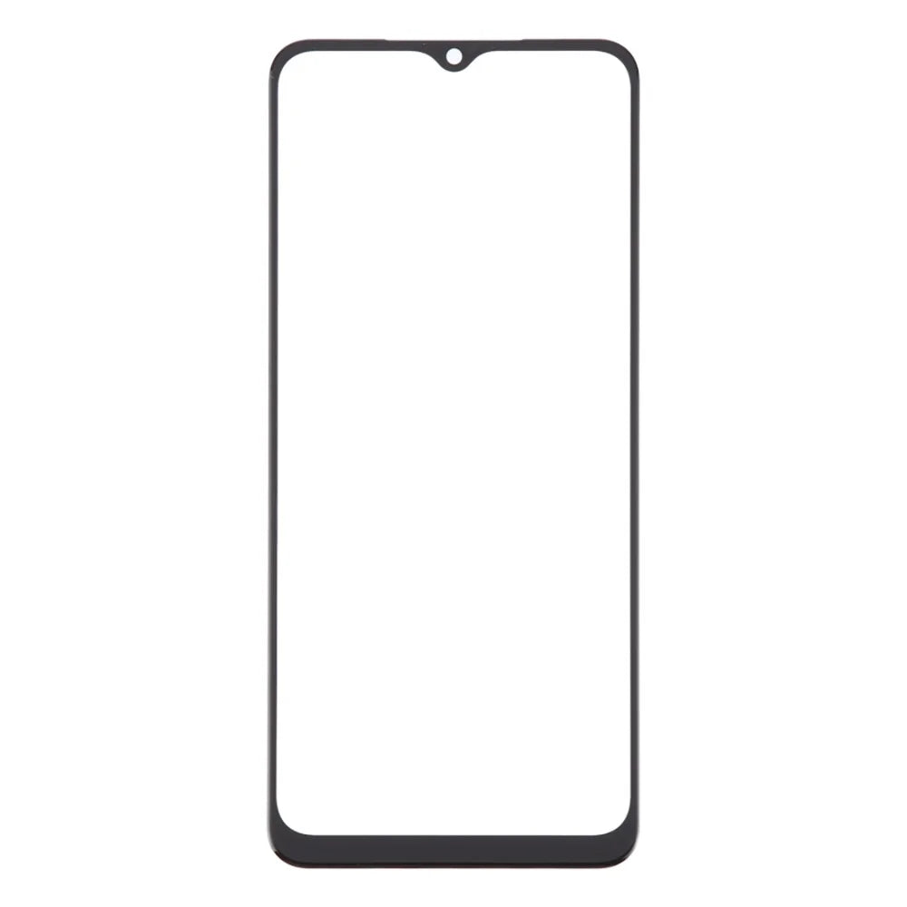 For Samsung Galaxy A04 4G (164.4mm) A045 Front Screen Glass Lens + OCA Adhesive Replacement Parts (Without Logo) - 1