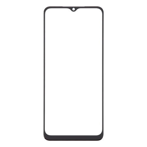 For Samsung Galaxy A04 4G (164.4mm) A045 Front Screen Glass Lens + OCA Adhesive Replacement Parts (Without Logo) - 1