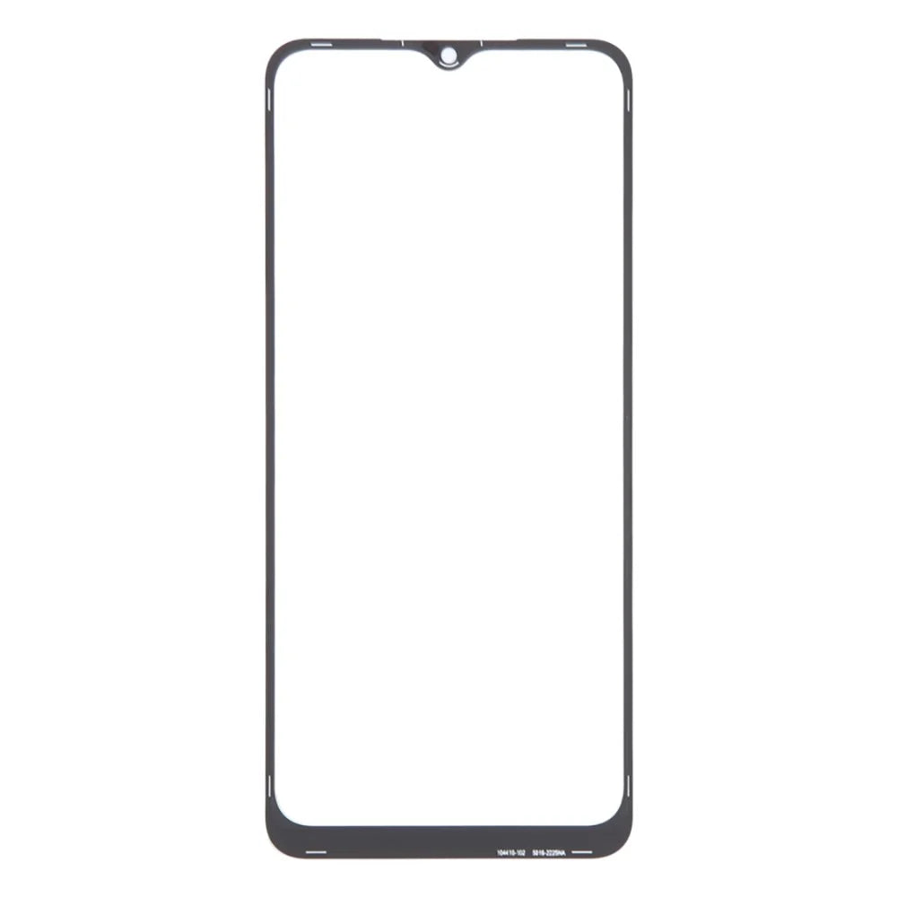 For Samsung Galaxy A04 4G (164.4mm) A045 Front Screen Glass Lens + OCA Adhesive Replacement Parts (Without Logo) - 2