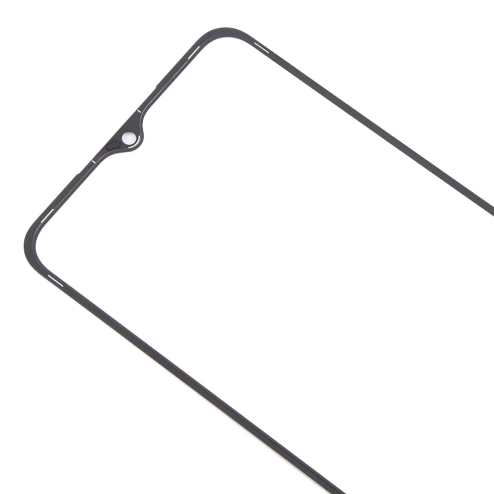 For Samsung Galaxy A04 4G (164.4mm) A045 Front Screen Glass Lens + OCA Adhesive Replacement Parts (Without Logo) - 3
