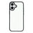 10Pcs For iPhone 17 Case DIY Blank Heat Transfer TPU + PC Phone Back Cover with Magnetic Ring - 4