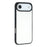 10Pcs For iPhone Air Case DIY Blank Heat Transfer TPU + PC Phone Back Cover with Magnetic Ring - 3
