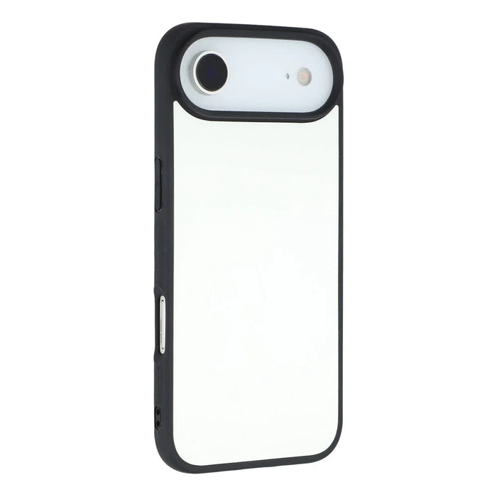 10Pcs For iPhone Air Case DIY Blank Heat Transfer TPU + PC Phone Back Cover with Magnetic Ring - 3