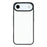 10Pcs For iPhone Air Case DIY Blank Heat Transfer TPU + PC Phone Back Cover with Magnetic Ring - 4