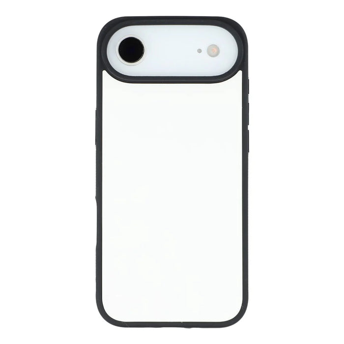 10Pcs For iPhone Air Case DIY Blank Heat Transfer TPU + PC Phone Back Cover with Magnetic Ring - 4
