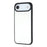 10Pcs For iPhone Air Case DIY Blank Heat Transfer TPU + PC Phone Back Cover with Magnetic Ring - 5