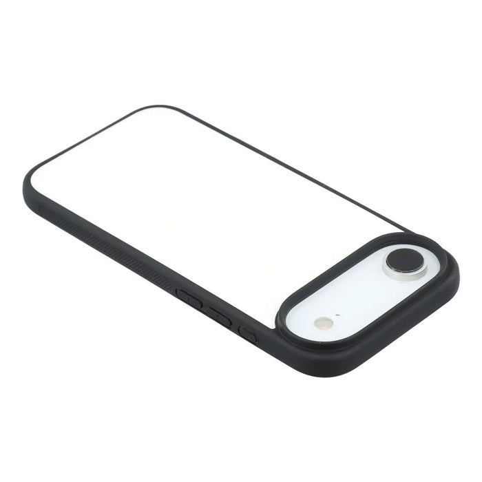 10Pcs For iPhone Air Case DIY Blank Heat Transfer TPU + PC Phone Back Cover with Magnetic Ring - 7