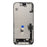 For iPhone 16 Grade C LCD Screen and Digitizer Assembly Part (JK Incell Technology) (Without Logo) - 2