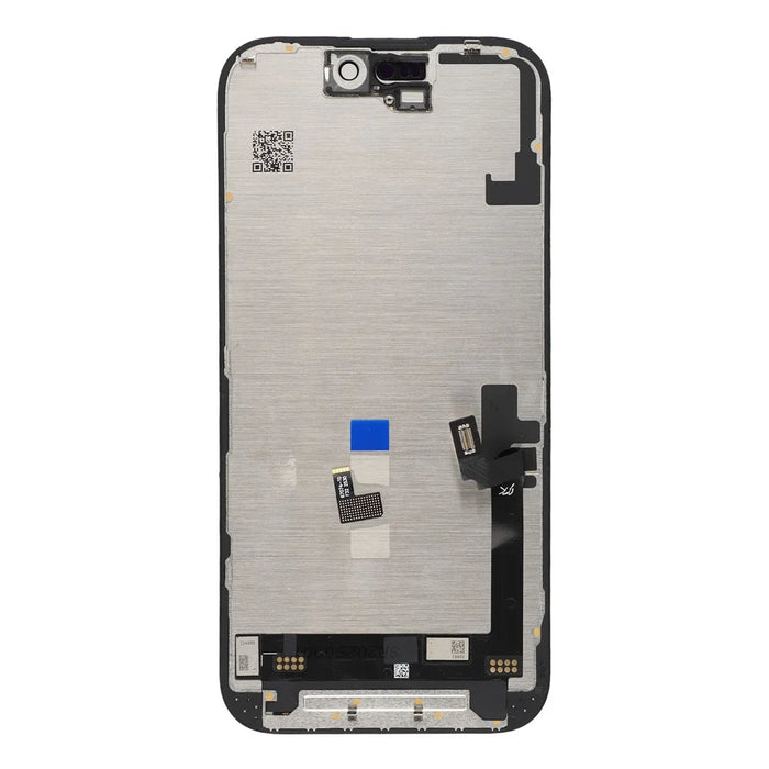 For iPhone 16 Grade C LCD Screen and Digitizer Assembly Part (JK Incell Technology) (Without Logo) - 2