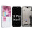 For iPhone 16 Plus Grade C LCD Screen and Digitizer Assembly Part (JK Incell Technology) (Without Logo) - 1