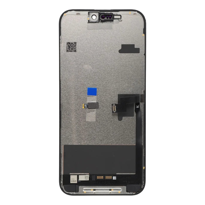 For iPhone 16 Pro Max Grade C LCD Screen and Digitizer Assembly Part (JK Incell Technology) (Without Logo) - 2