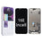For iPhone 16e Grade C LCD Screen and Digitizer Assembly Part (JK Incell Technology) (Without Logo) - 1