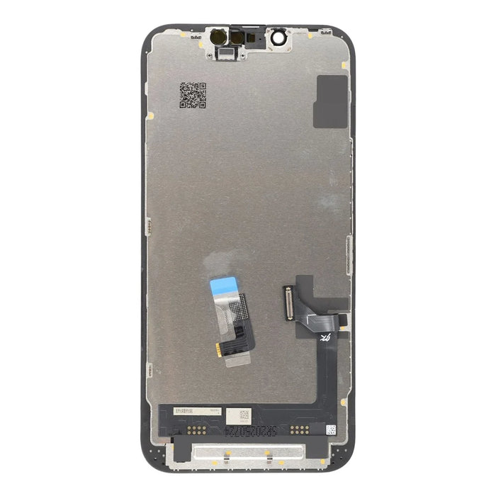 For iPhone 16e Grade C LCD Screen and Digitizer Assembly Part (JK Incell Technology) (Without Logo) - 2