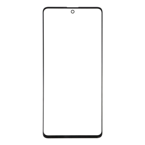 For Samsung Galaxy Note10 Lite 4G N770 Front Screen Glass Lens + OCA Adhesive Replacement Parts (Without Logo) - 1