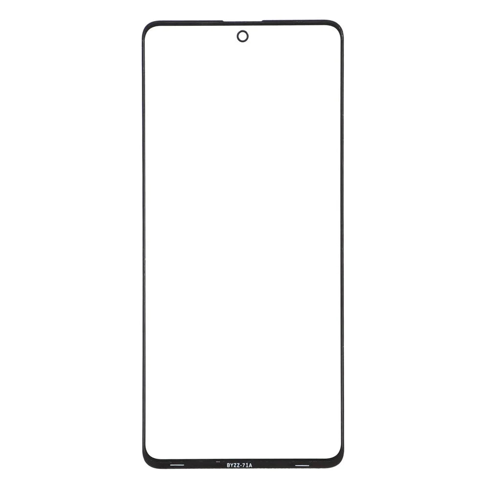 For Samsung Galaxy Note10 Lite 4G N770 Front Screen Glass Lens + OCA Adhesive Replacement Parts (Without Logo) - 2