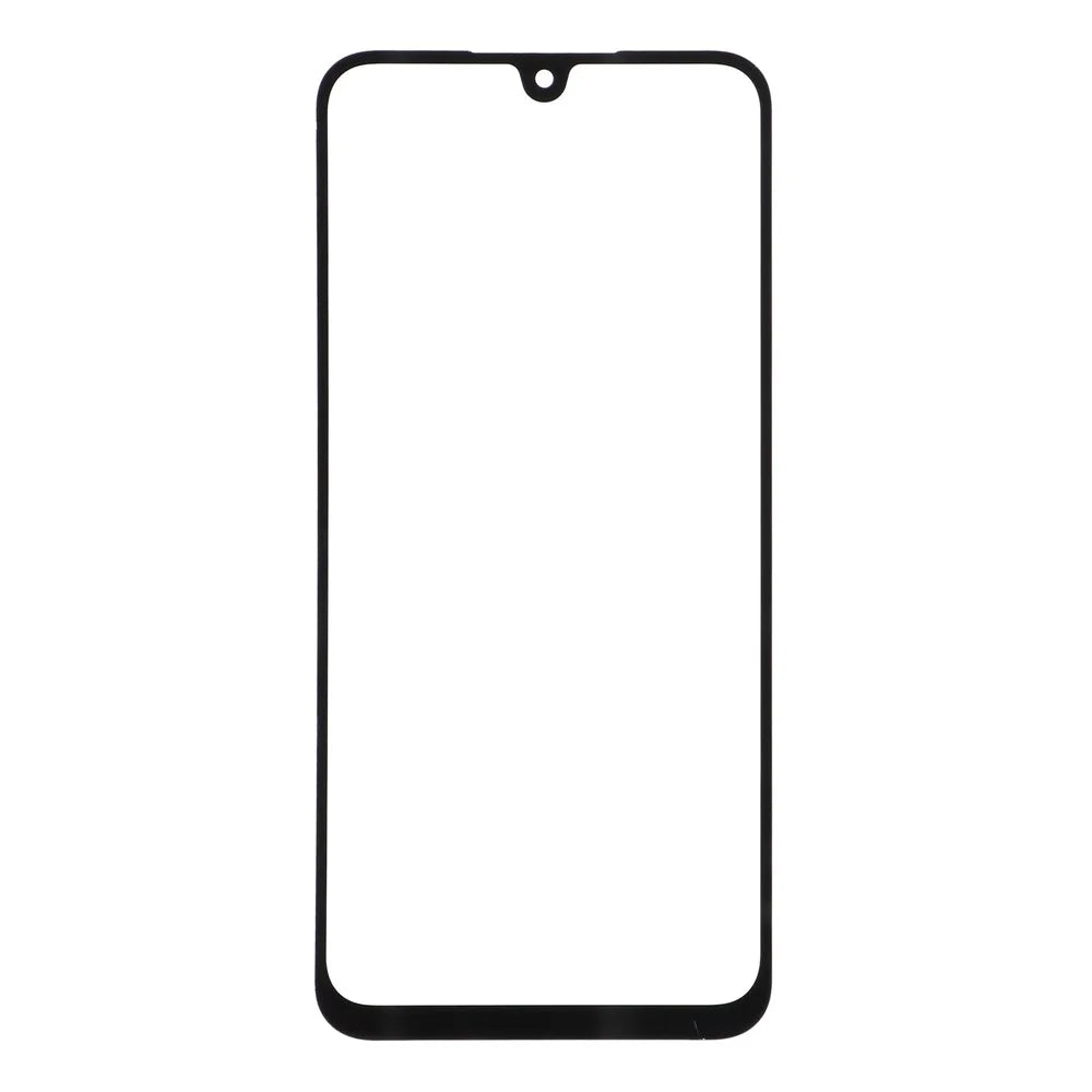 For Samsung Galaxy A26 5G A266 Front Screen Glass Lens + OCA Adhesive Replacement Parts (Without Logo) - 1