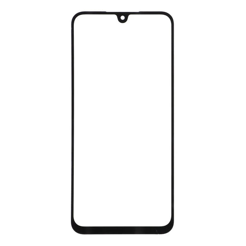 For Samsung Galaxy A26 5G A266 Front Screen Glass Lens + OCA Adhesive Replacement Parts (Without Logo) - 1