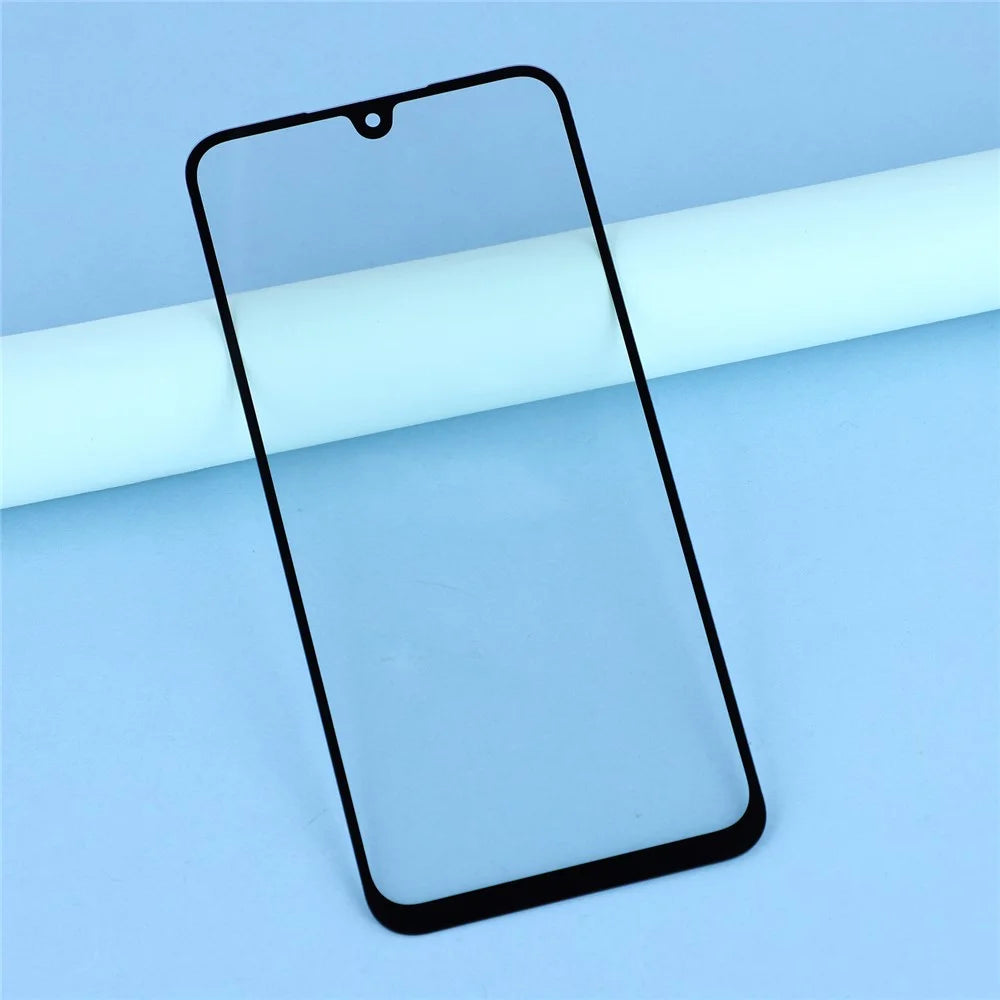 For Samsung Galaxy A26 5G A266 Front Screen Glass Lens + OCA Adhesive Replacement Parts (Without Logo) - 3