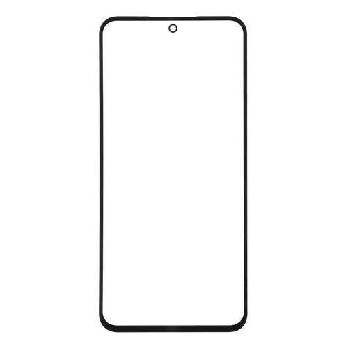 For Samsung Galaxy A36 5G A366 Front Screen Glass Lens + OCA Adhesive Replacement Parts (Without Logo) - 1
