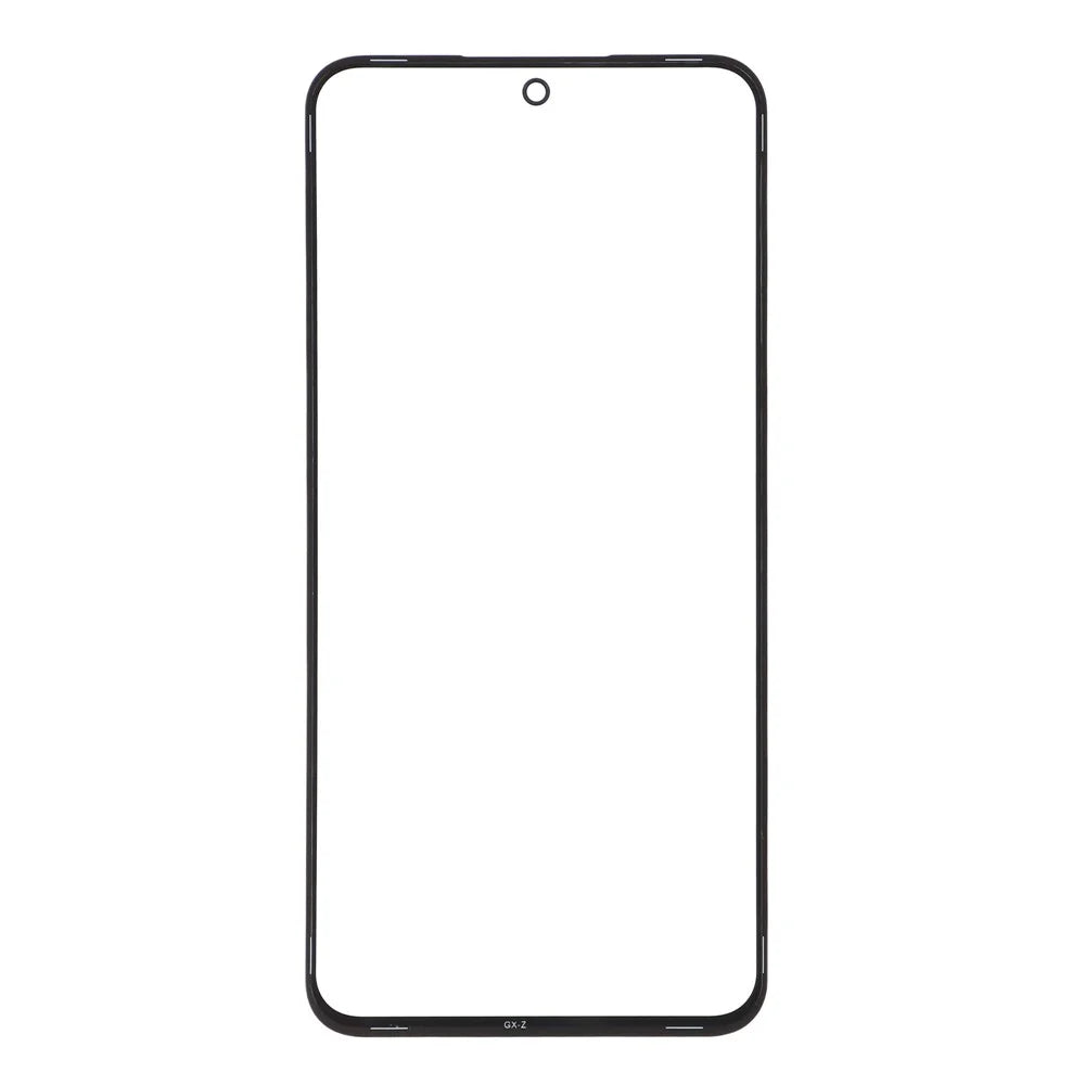 For Samsung Galaxy A36 5G A366 Front Screen Glass Lens + OCA Adhesive Replacement Parts (Without Logo) - 2