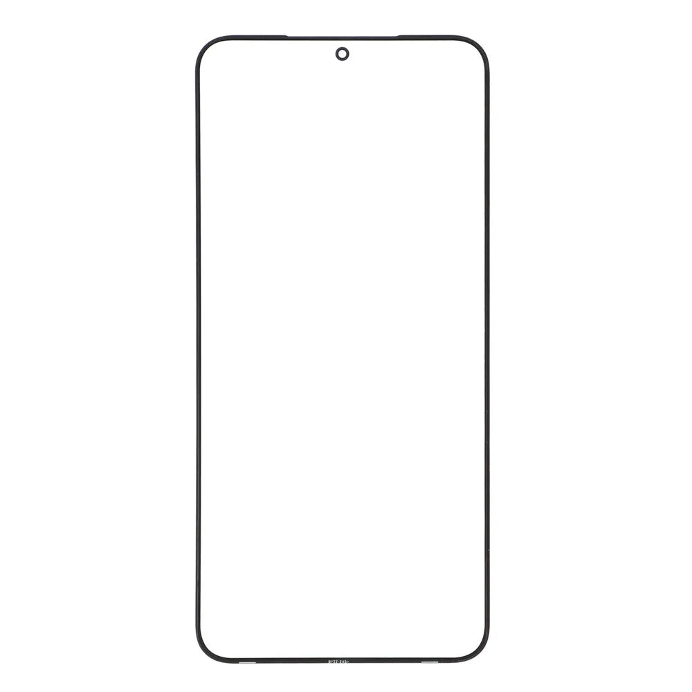 For Samsung Galaxy S21+ 5G G996 Front Screen Glass Lens + OCA Adhesive Replacement Parts (Without Logo) - 2