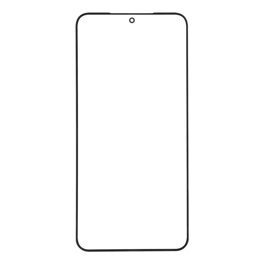 For Samsung Galaxy S25 S931 Front Screen Glass Lens + OCA Adhesive Replacement Parts (Without Logo) - 1