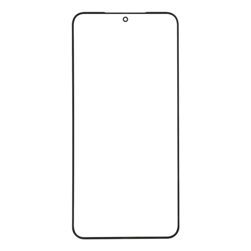For Samsung Galaxy S25 S931 Front Screen Glass Lens + OCA Adhesive Replacement Parts (Without Logo) - 1