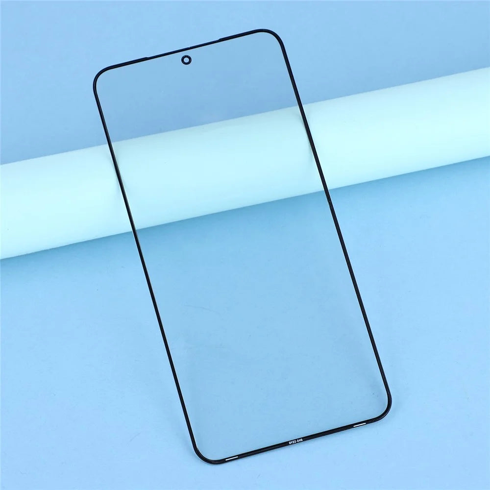 For Samsung Galaxy S25 S931 Front Screen Glass Lens + OCA Adhesive Replacement Parts (Without Logo) - 4