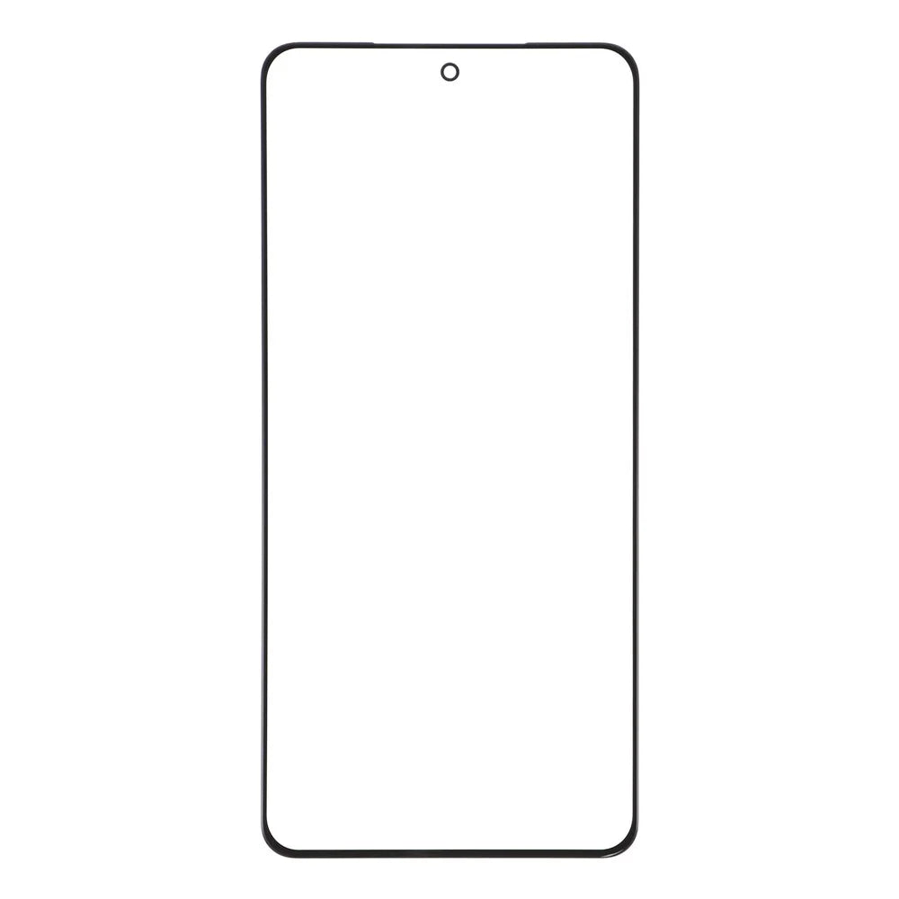 For Samsung Galaxy S25+ S936 Front Screen Glass Lens + OCA Adhesive Replacement Parts (Without Logo) - 1