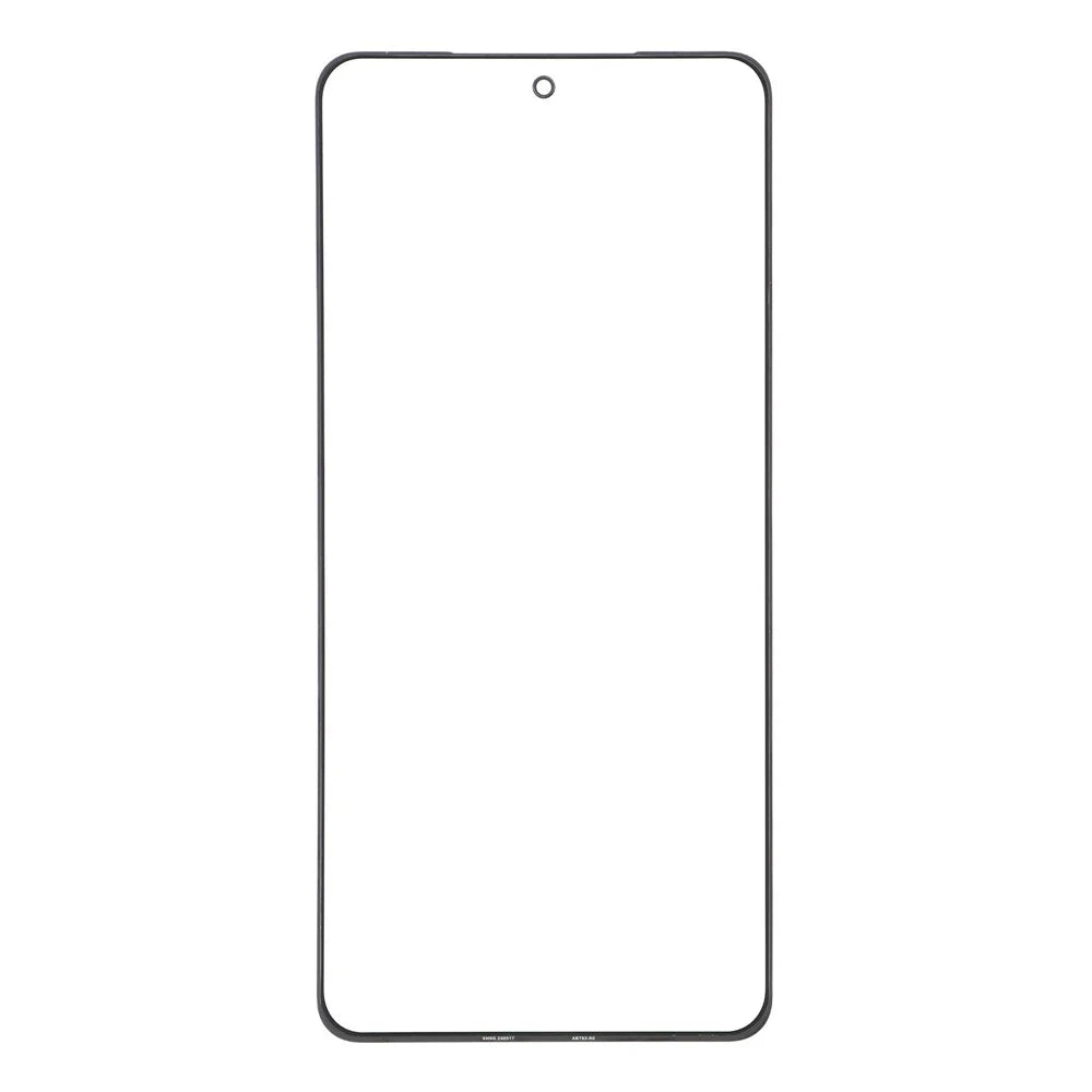 For Samsung Galaxy S25+ S936 Front Screen Glass Lens + OCA Adhesive Replacement Parts (Without Logo) - 2