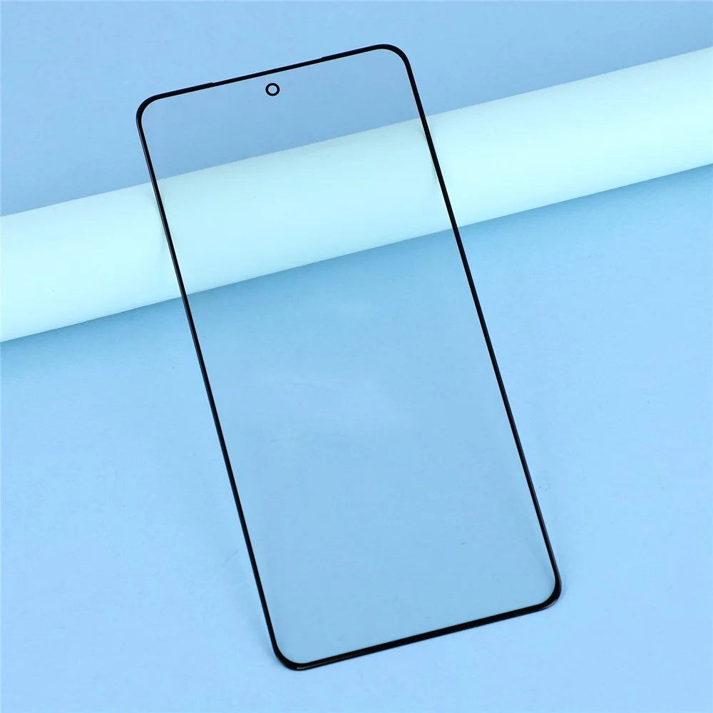 For Samsung Galaxy S25+ S936 Front Screen Glass Lens + OCA Adhesive Replacement Parts (Without Logo) - 3