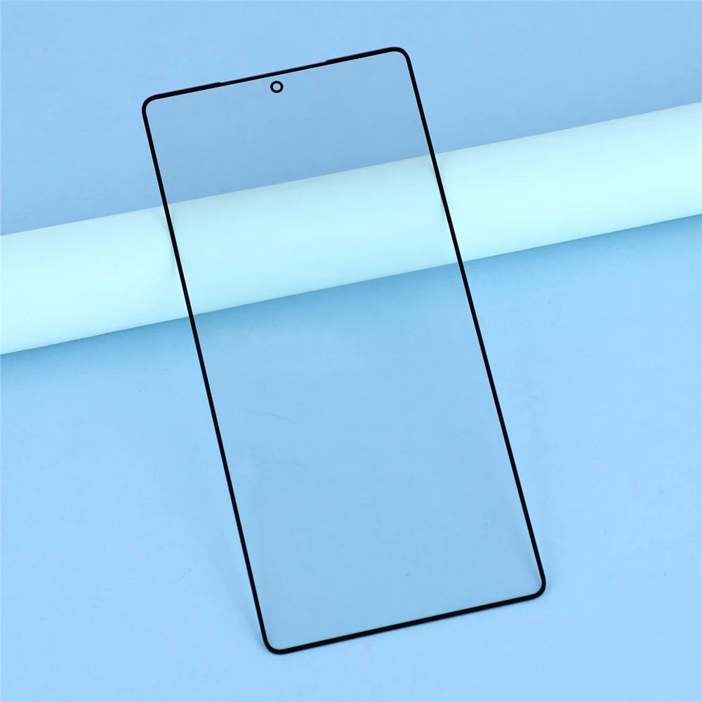 For Samsung Galaxy S25 Ultra S938 Front Screen Glass Lens + OCA Adhesive Replacement Parts (Without Logo) - 3
