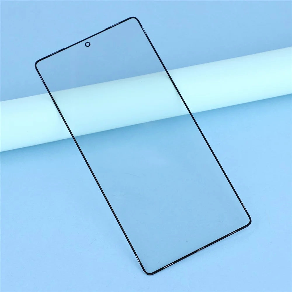 For Samsung Galaxy S25 Ultra S938 Front Screen Glass Lens + OCA Adhesive Replacement Parts (Without Logo) - 4