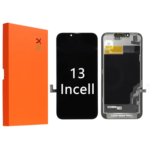 For iPhone 13 6.1 inch Grade C LCD Screen and Digitizer Assembly Replacement Part (GX Incell Technology) (without Logo) - 1