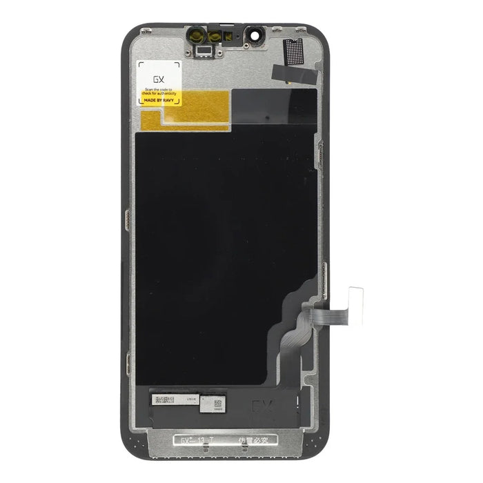 For iPhone 13 6.1 inch Grade C LCD Screen and Digitizer Assembly Replacement Part (GX Incell Technology) (without Logo) - 2