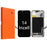For iPhone 14 Grade C LCD Screen and Digitizer Assembly Replacement Part (GX Incell Technology) (without Logo) - 1