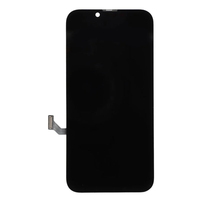 For iPhone 14 Grade C LCD Screen and Digitizer Assembly Replacement Part (GX Incell Technology) (without Logo) - 3