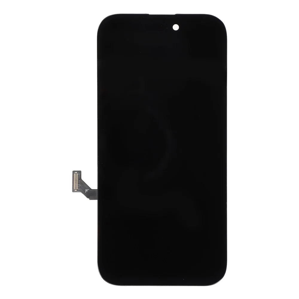 For iPhone 15 Grade C LCD Screen and Digitizer Assembly Replacement Part (GX Incell Technology) (without Logo) - 3