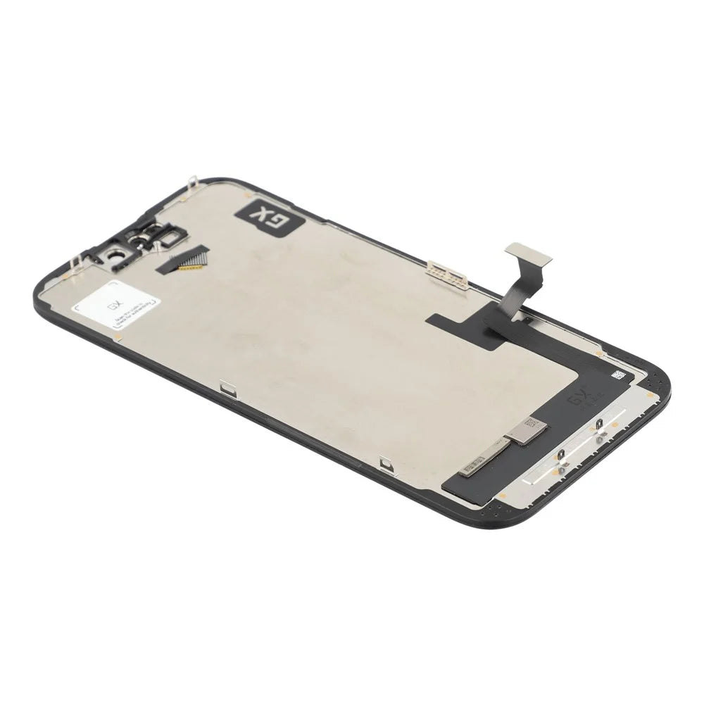 For iPhone 15 Grade C LCD Screen and Digitizer Assembly Replacement Part (GX Incell Technology) (without Logo) - 4