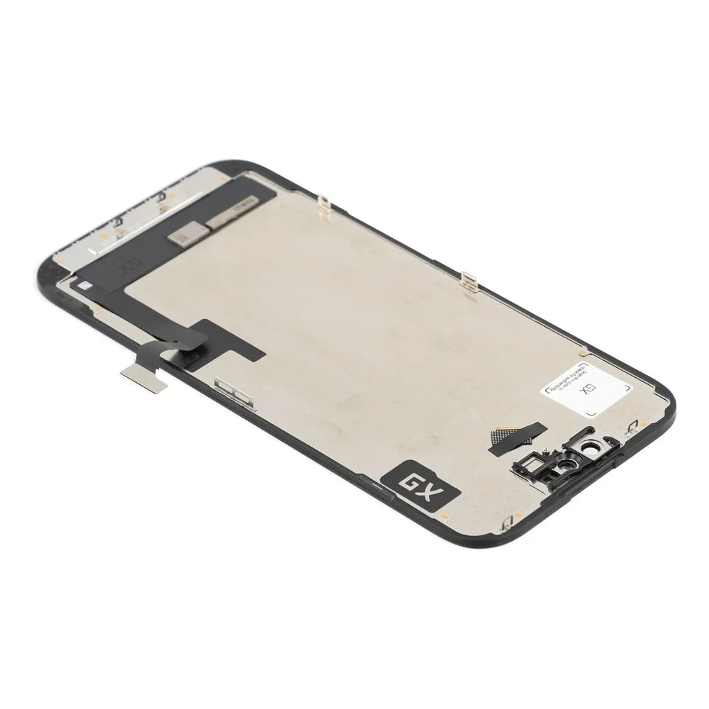 For iPhone 15 Grade C LCD Screen and Digitizer Assembly Replacement Part (GX Incell Technology) (without Logo) - 5