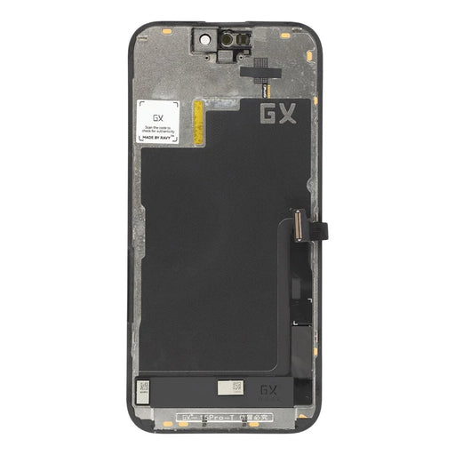 For iPhone 15 Pro Grade C LCD Screen and Digitizer Assembly Replacement Part (GX Incell Technology) (without Logo) - 2